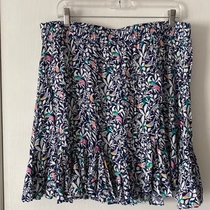 NWT Loft skirt